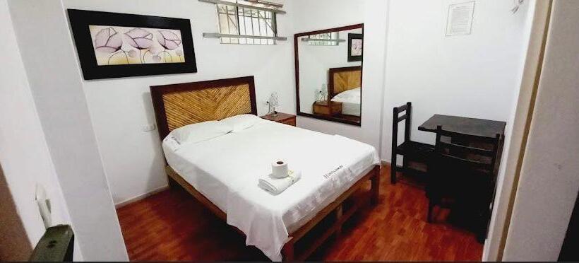 Отель Central Mancora