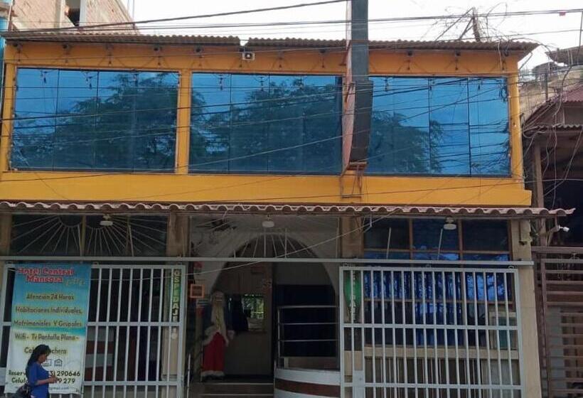 호텔 Central Mancora