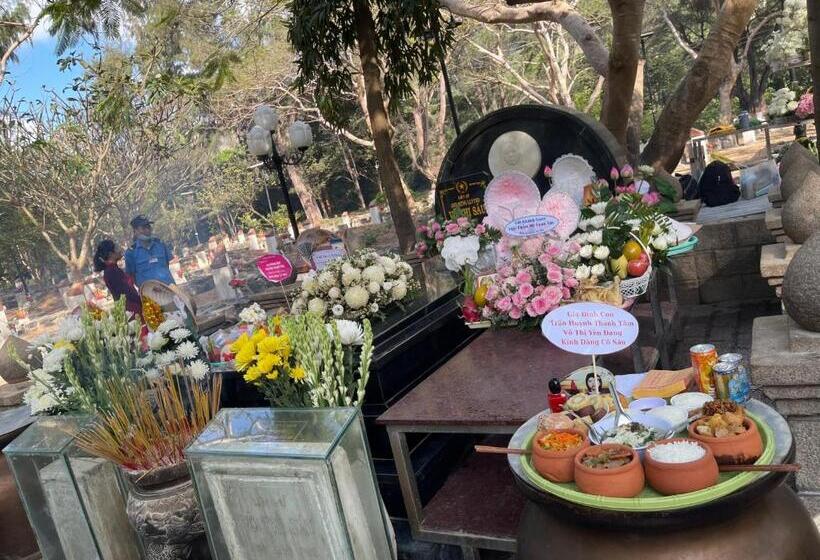 هتل Côn đảo Xanh