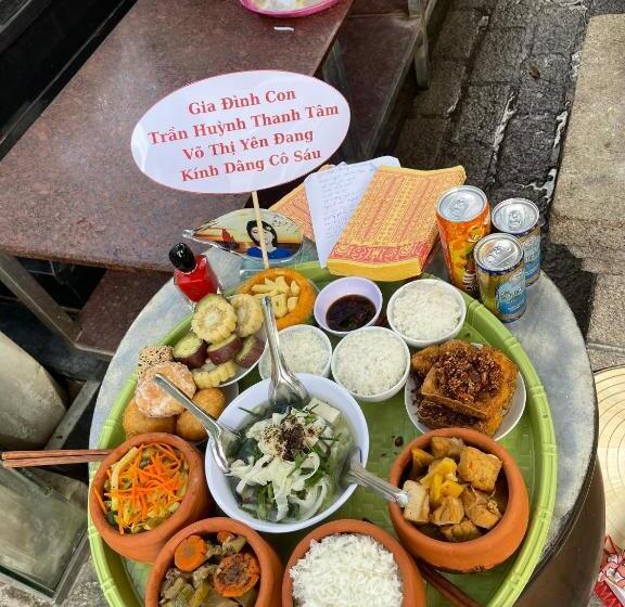 هتل Côn đảo Xanh