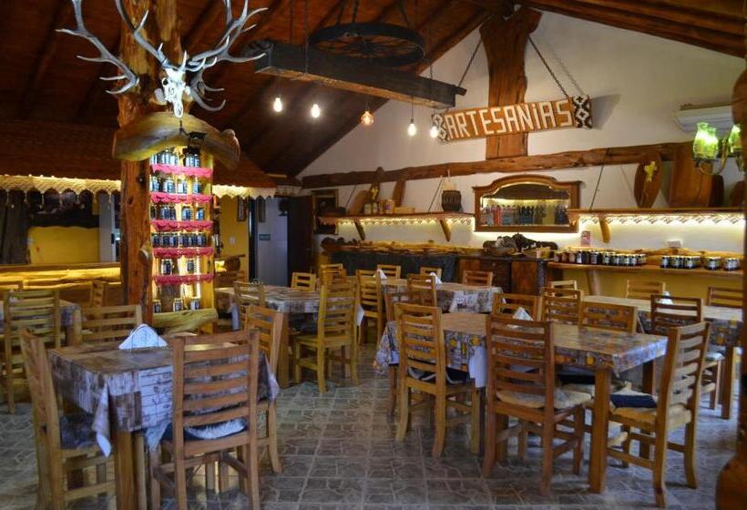 호텔 Complejo Dinohuellas