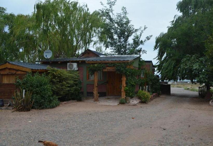 호텔 Complejo Dinohuellas