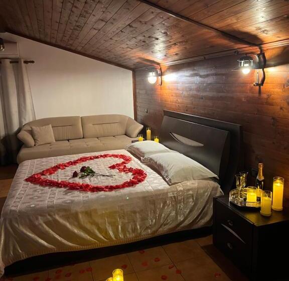 בית מלון כפרי Deluxe