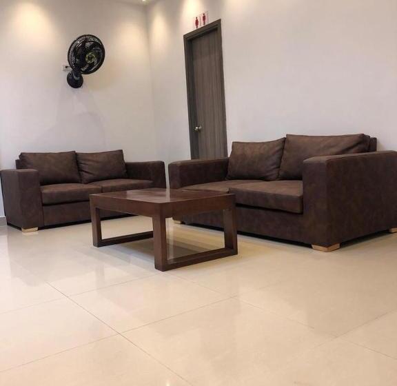 בית מלון כפרי Dubai