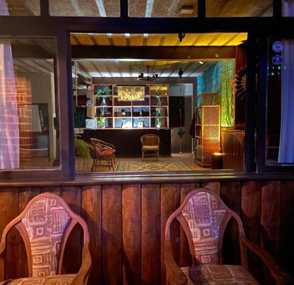 酒店 Eco Alto Do Sol