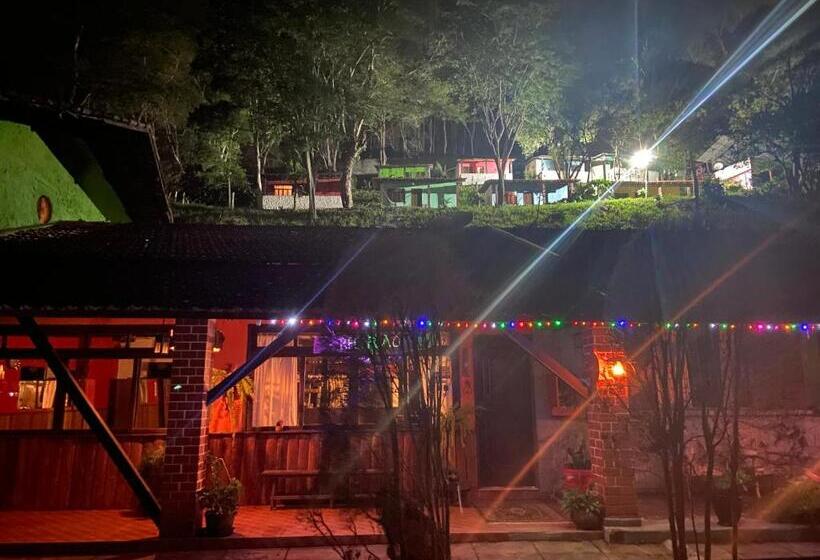 酒店 Eco Alto Do Sol