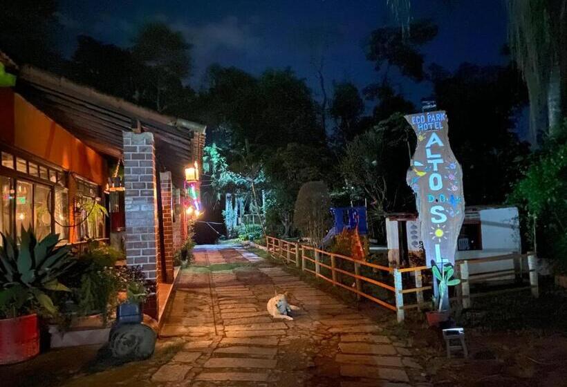 酒店 Eco Alto Do Sol