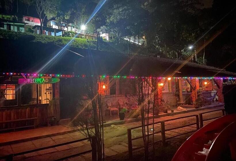 酒店 Eco Alto Do Sol