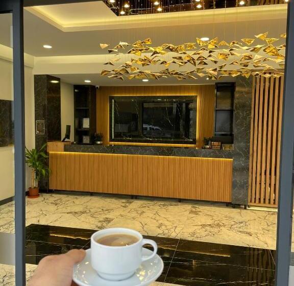 هتل çelik Thermal & Spa