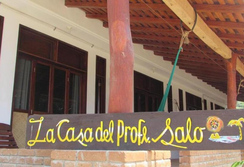 فندق Hab #4 La Casa Del Profe Salo