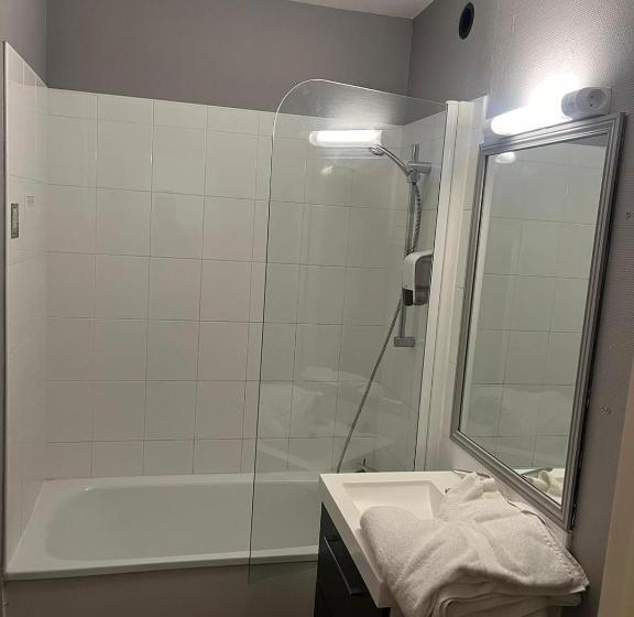 호텔 Hôtel De La Plage