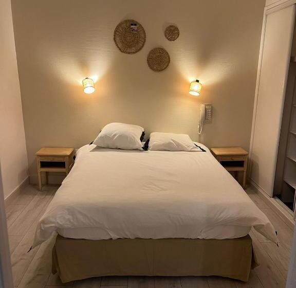 호텔 Hôtel De La Plage