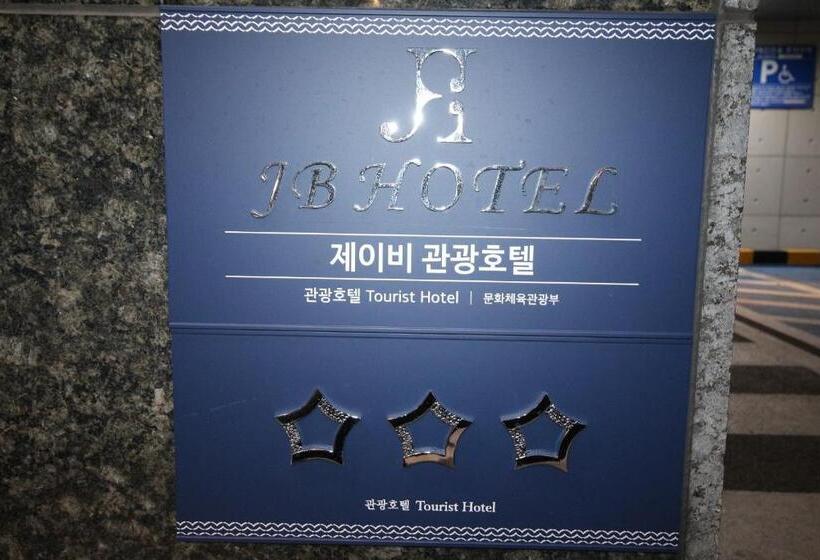 בית מלון כפרי Jb Tourist