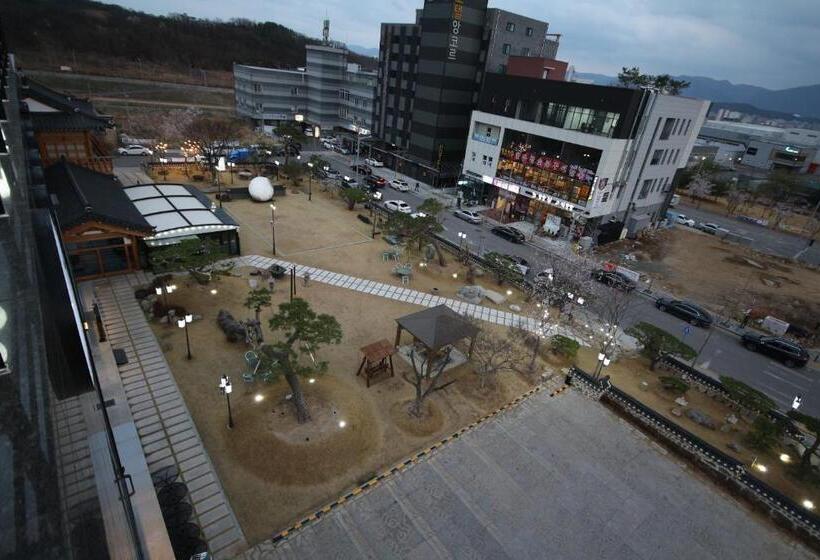 בית מלון כפרי Jb Tourist