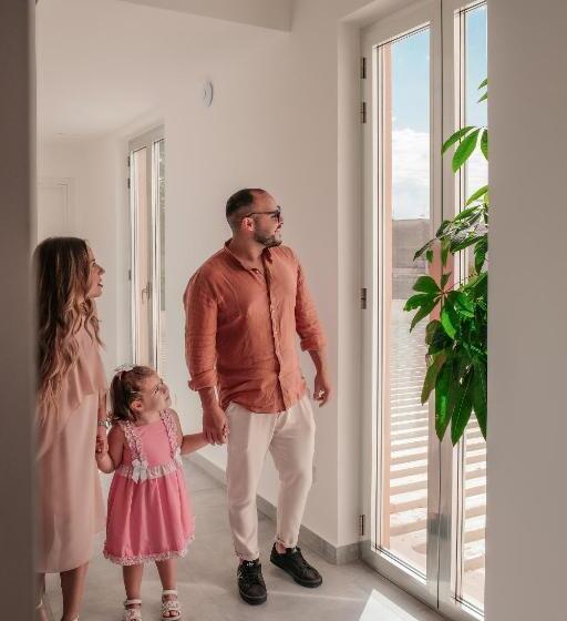 Отель La Regina D Alabastro