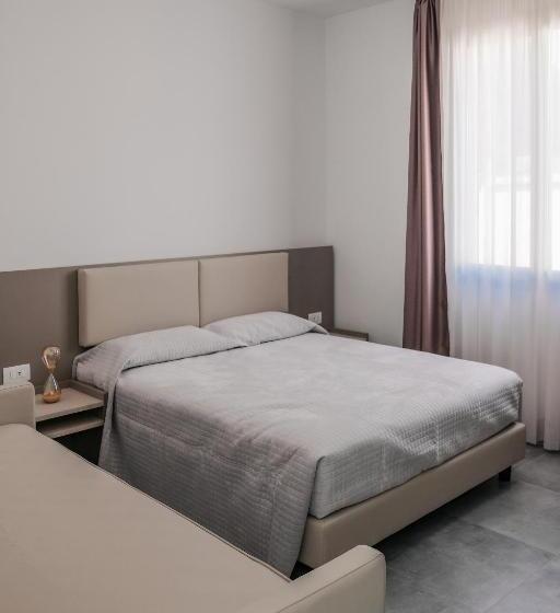 Отель La Regina D Alabastro