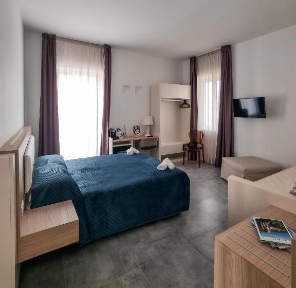 Отель La Regina D Alabastro