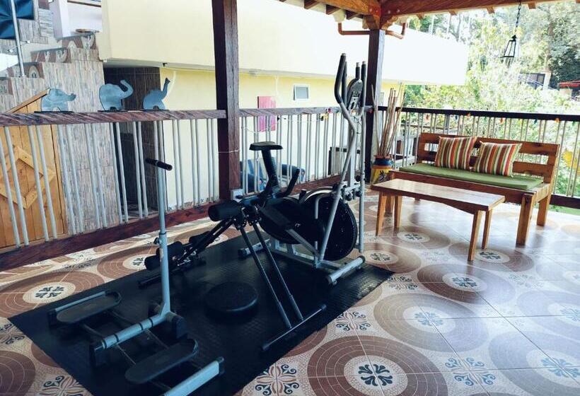 Отель Los Caballeros