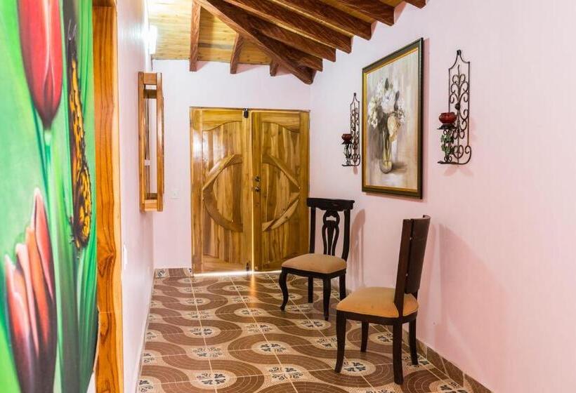 Отель Los Caballeros