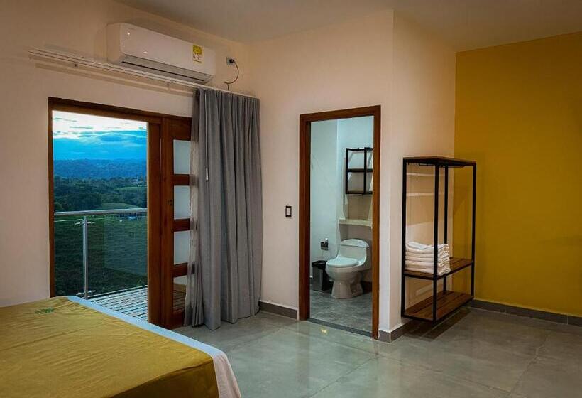 בית מלון כפרי Los Naranjos