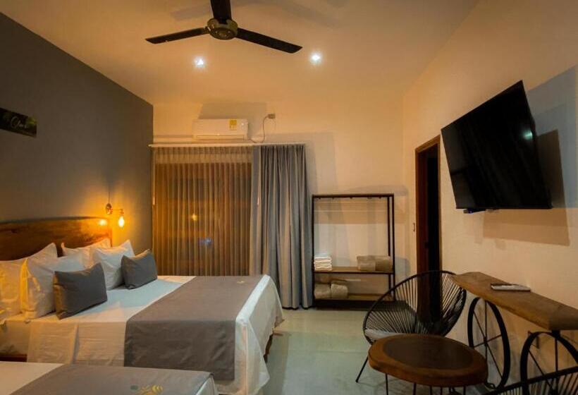 בית מלון כפרי Los Naranjos