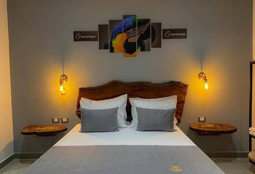 בית מלון כפרי Los Naranjos