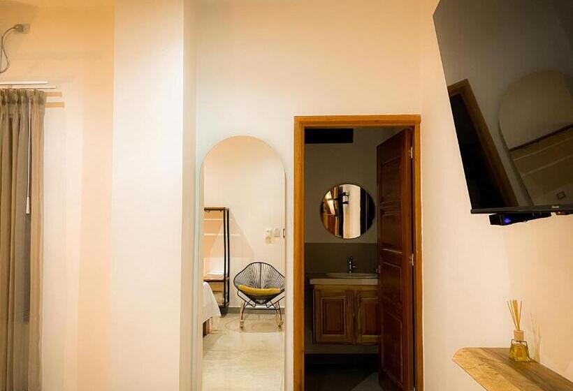 בית מלון כפרי Los Naranjos