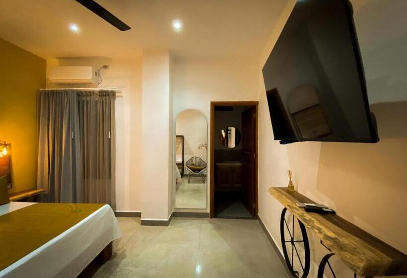 בית מלון כפרי Los Naranjos