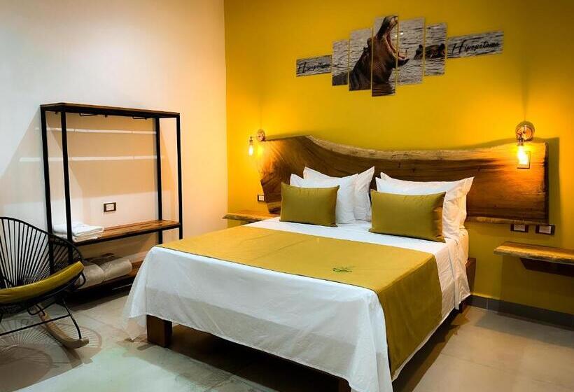 בית מלון כפרי Los Naranjos