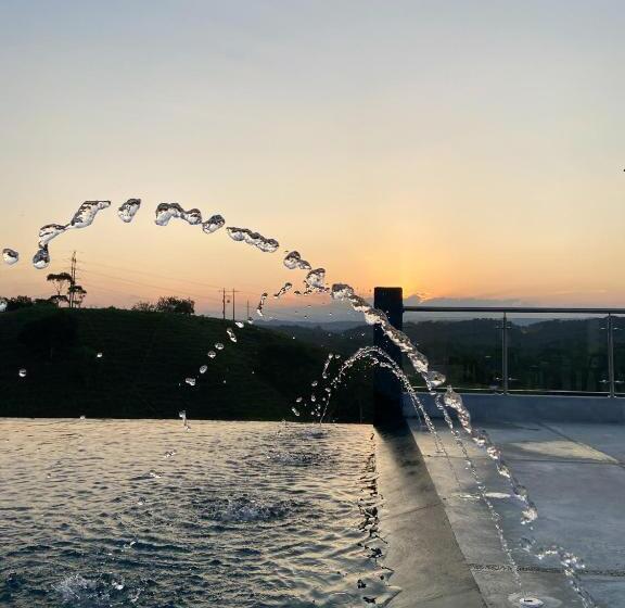 בית מלון כפרי Los Naranjos