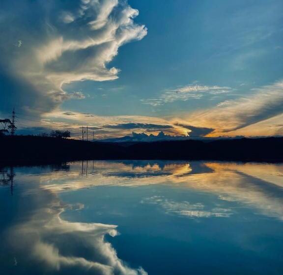 בית מלון כפרי Los Naranjos