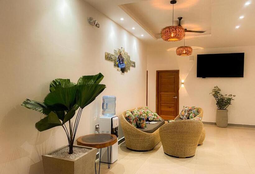 בית מלון כפרי Los Naranjos