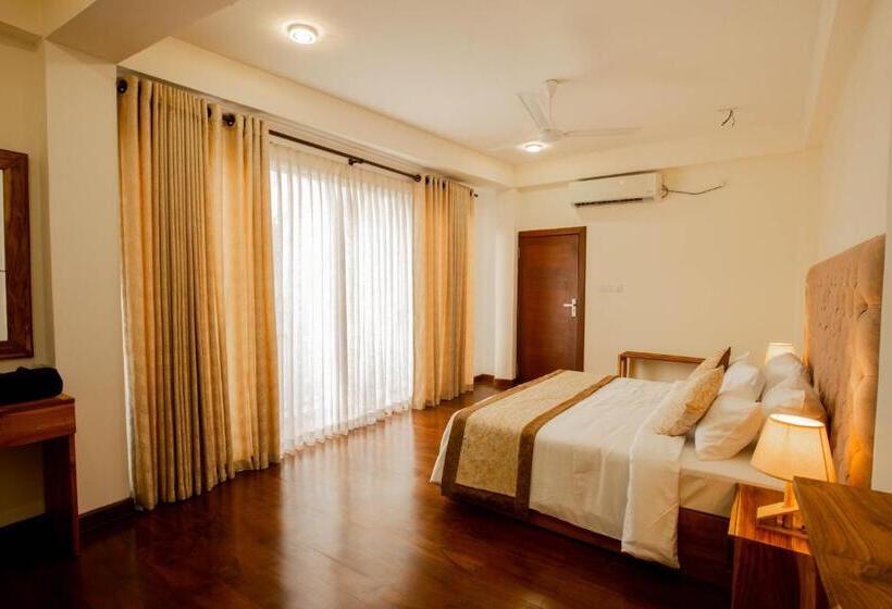 בית מלון כפרי Manthra Leisure