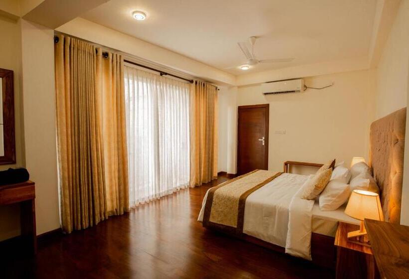 בית מלון כפרי Manthra Leisure