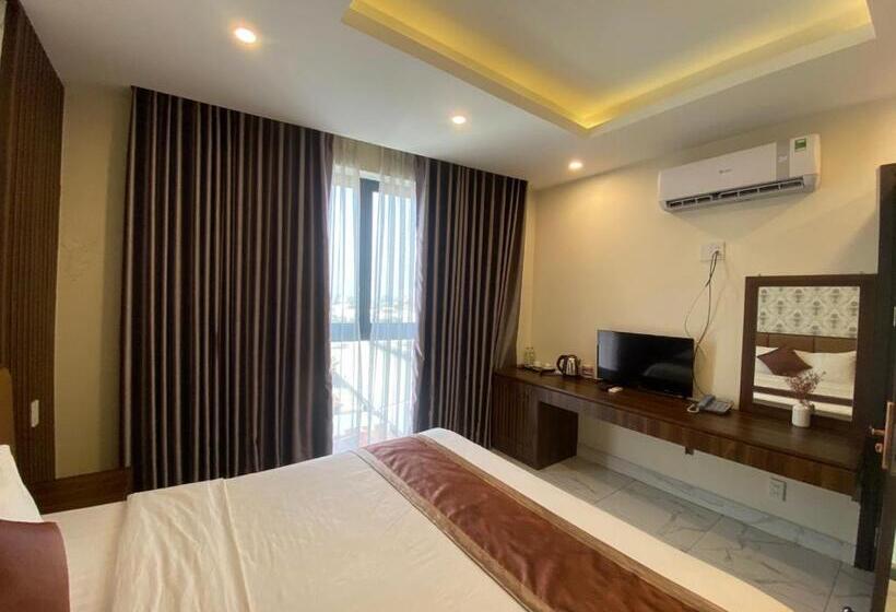 هتل Hoang Trieu Marina Thu Dau Mot