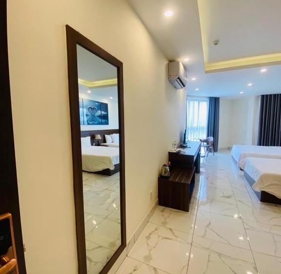هتل Hoang Trieu Marina Thu Dau Mot