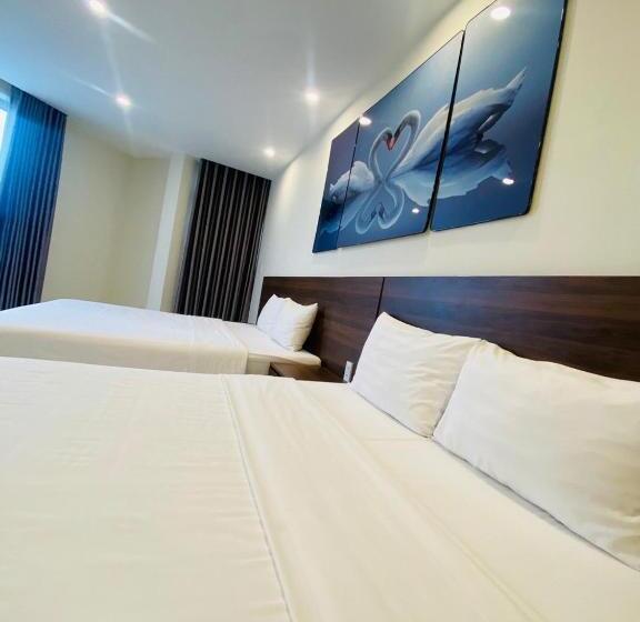هتل Hoang Trieu Marina Thu Dau Mot