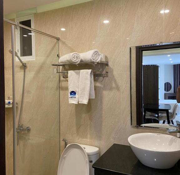 هتل Hoang Trieu Marina Thu Dau Mot