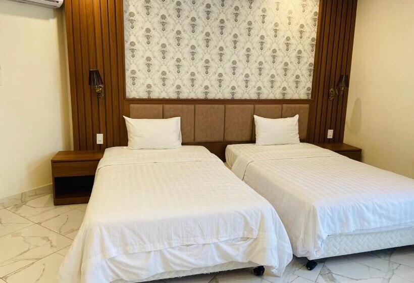 هتل Hoang Trieu Marina Thu Dau Mot