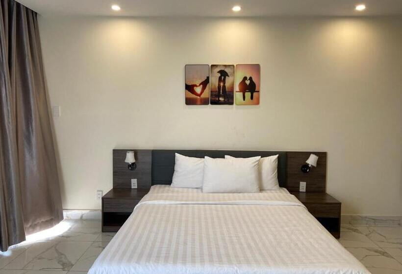 هتل Hoang Trieu Marina Thu Dau Mot