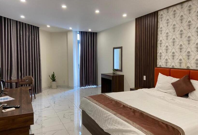 هتل Hoang Trieu Marina Thu Dau Mot