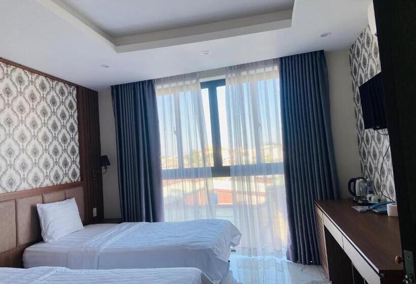 هتل Hoang Trieu Marina Thu Dau Mot