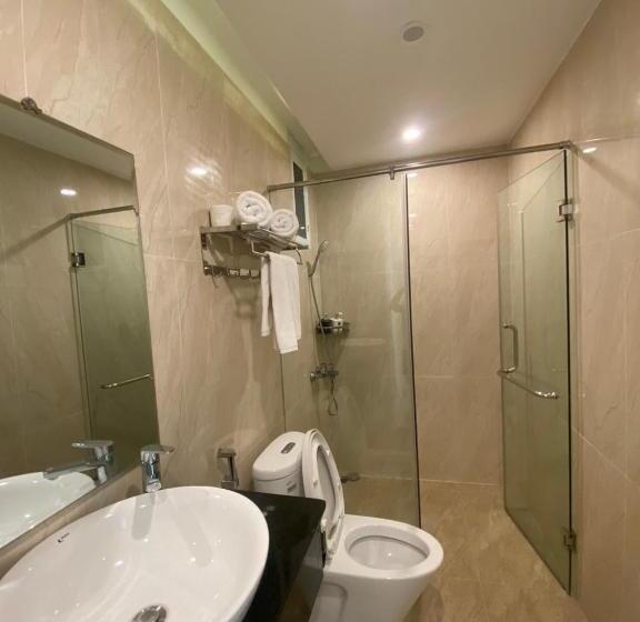 هتل Hoang Trieu Marina Thu Dau Mot