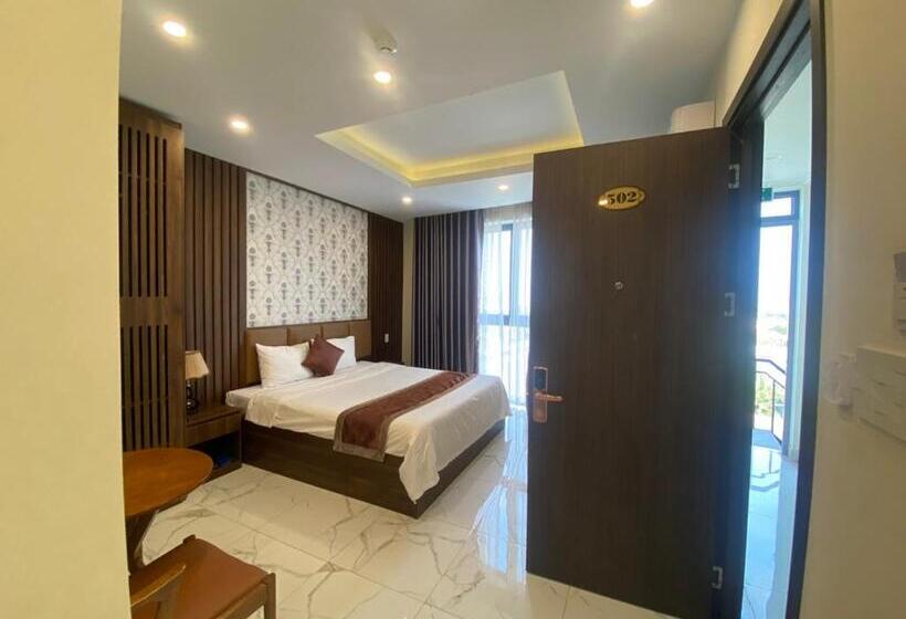 هتل Hoang Trieu Marina Thu Dau Mot