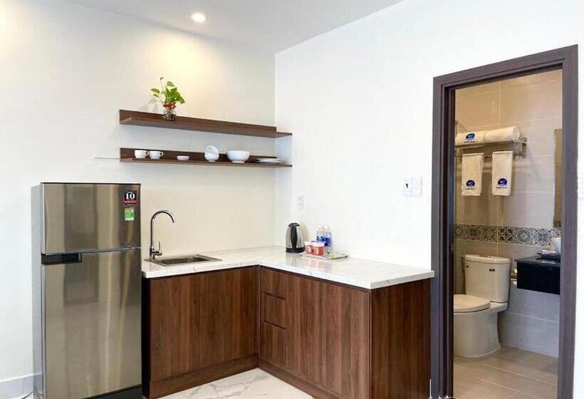 هتل Hoang Trieu Marina Thu Dau Mot