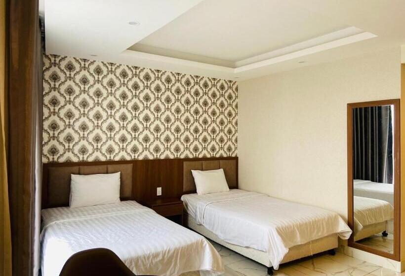 هتل Hoang Trieu Marina Thu Dau Mot