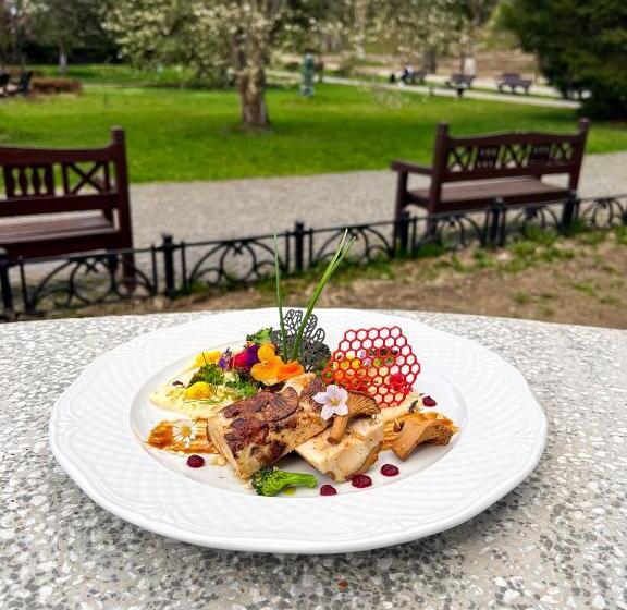 בית מלון כפרי Melik