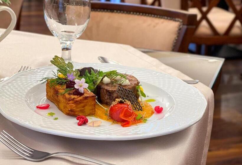 בית מלון כפרי Melik