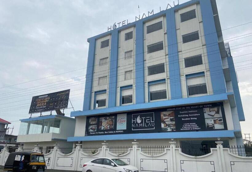 ホテル Namlau