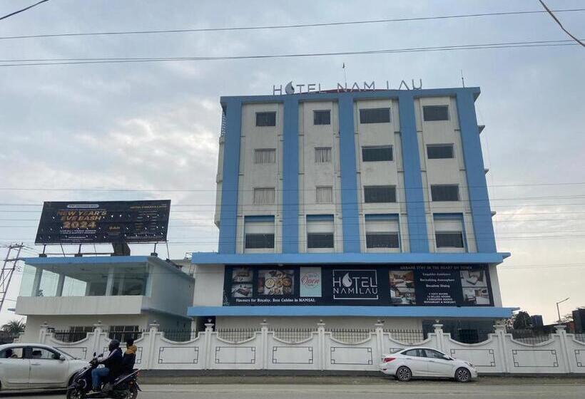 ホテル Namlau